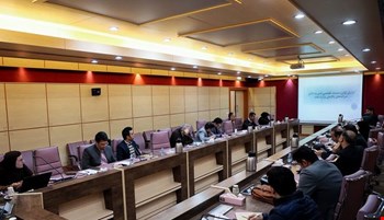 دومین نشست تخصصی مدیریت دانش شرکت‌های پالایشی وزارت نفت برگزار شد
