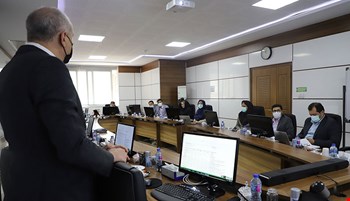 کارگاه آشنایی با مدیریت ریسک