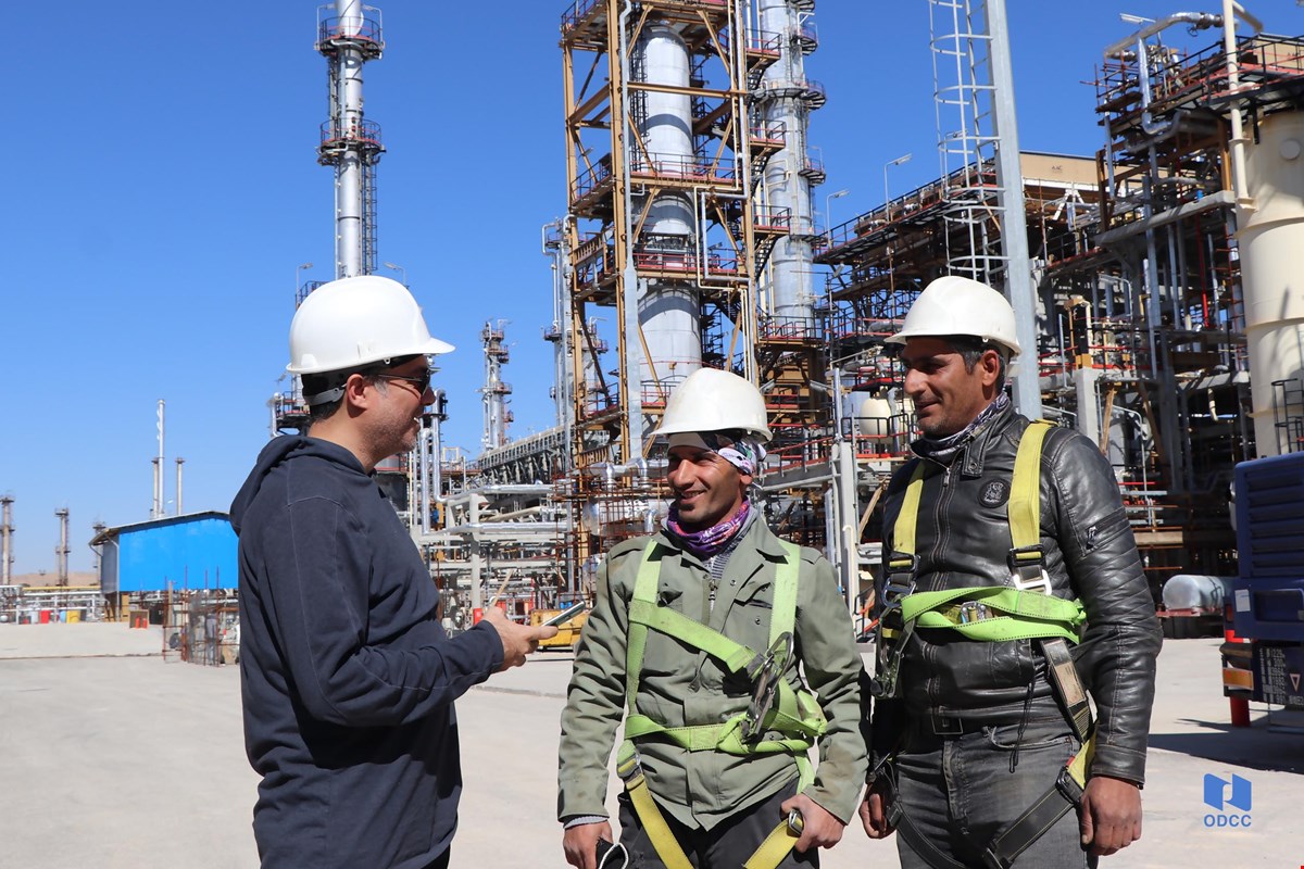 روایتهایی خواندنی از خط مقدم پروژههای ODCC؛ (۱۵)
