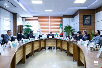 برگزاری نخستین جلسه شورای مدیران در سال ۱۴۰۴