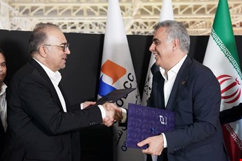 گزارش تصویری غرفه شرکت طراحی و ساختمان نفت در دومین روز بیست‌و‌نهمین نمایشگاه بین‌المللی نفت
