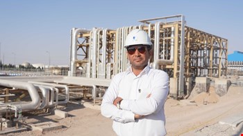 سرپرست اجرای پایپینگ پروژه پالایشگاه اصفهان: آینده پایپینگ در گرو آموزش و انگیزه نسل جدید است