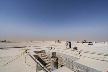 شادگان؛ گام جدید ODCC در مسیر توسعه میادین نفتی