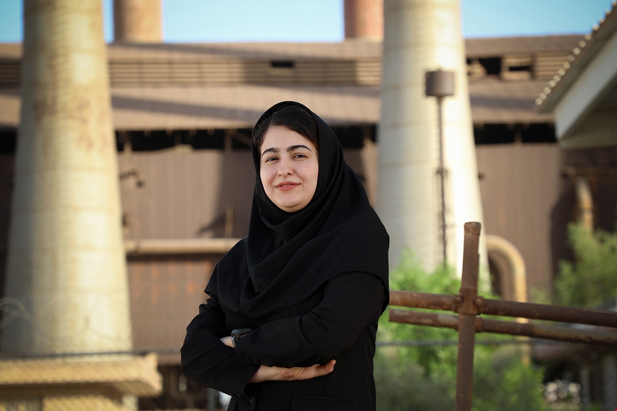 روایتی از حضور زنان در پروژه پالایشگاه آبادان: بلوغ سازمانی ODCC در همکاری و جذب پرسنل خانم در پروژه