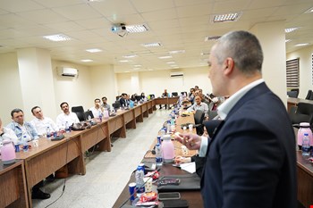 برگزاری کارگاه آموزشی «مقدمهای بر قراردادهای سرمایهگذاری در صنایع نفت و گاز»