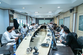 کارگاه تخصصی یکپارچه‌سازی رویه‌ها و سامانه‌های انبار پروژه‌ها