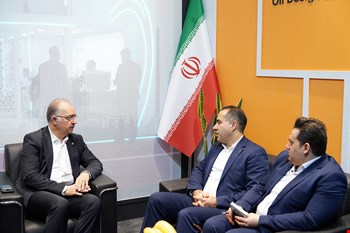 گزارش تصویری/نخستین روز نمایشگاه تخصصی نفت، گاز، پتروشیمی و پالایش با رویکرد حمایت از ساخت داخل