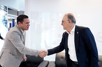 تعاملات تخصصی ODCC با بازیگران صنعت نفت و پالایش در دومین روز نمایشگاه