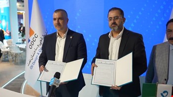 تفاهم‌نامه همکاری ODCC و بانک دی در آخرین روز نمایشگاه ساخت داخل