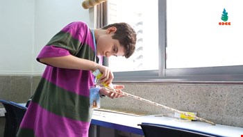 از کارگاهِ مهندسی تا ساختنِ آینده